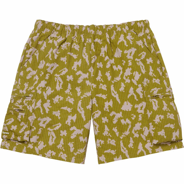 SUPREME RIPSTOP CARGO WATER SHORT SS26