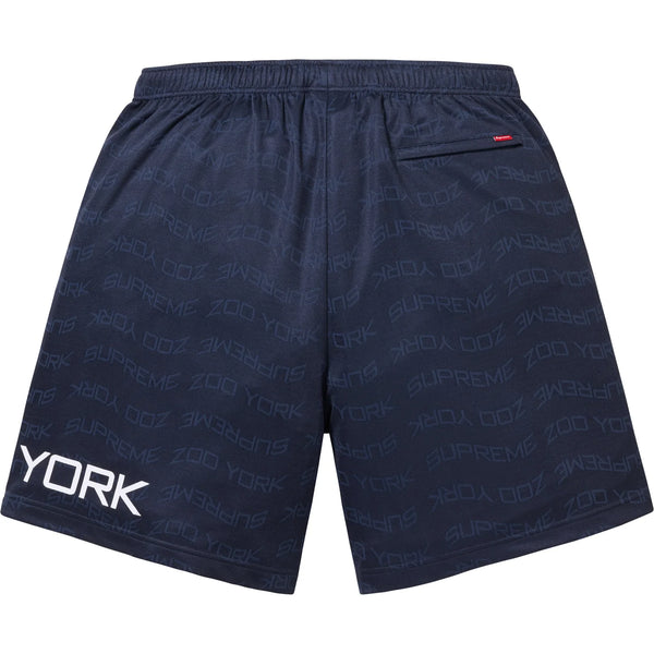 SUPREME ZOO YORK SOCCER SHORT