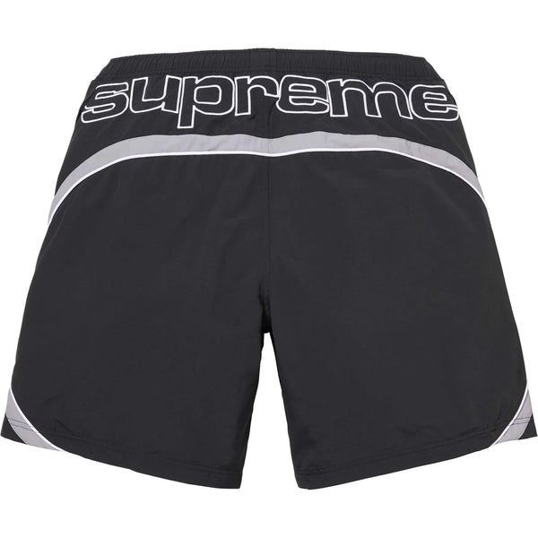SUPREME PANELED WATER SHORT