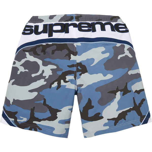 SUPREME PANELED WATER SHORT