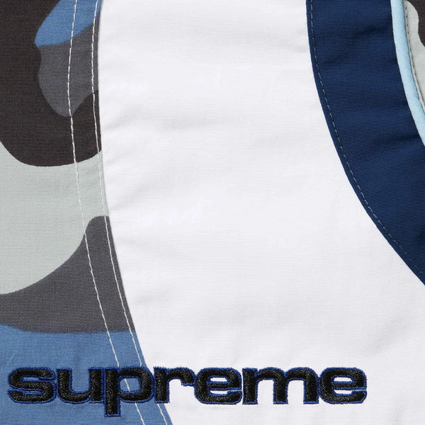 SUPREME PANELED WATER SHORT