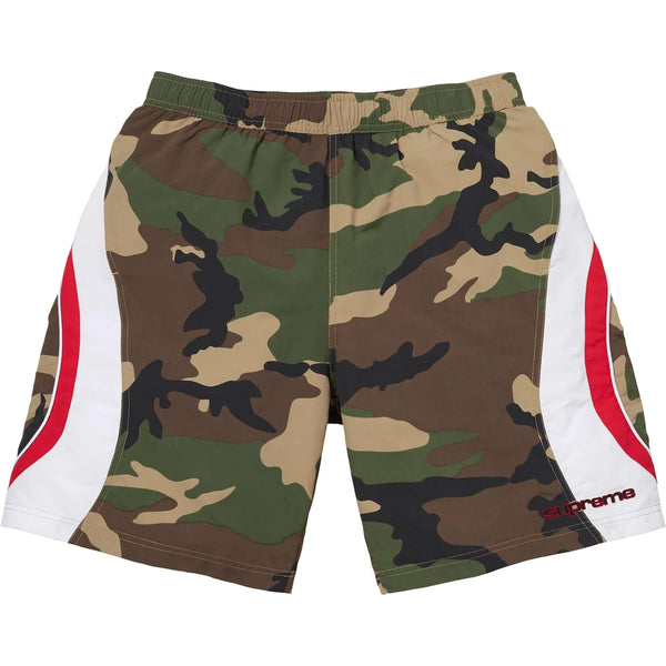 SUPREME PANELED WATER SHORT