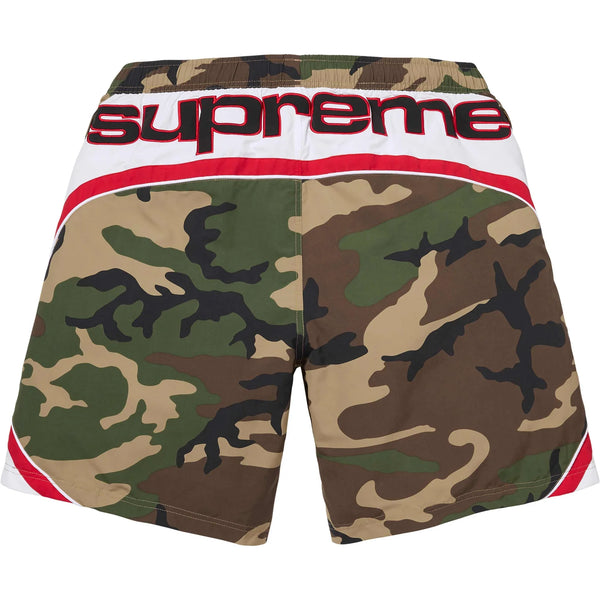 SUPREME PANELED WATER SHORT