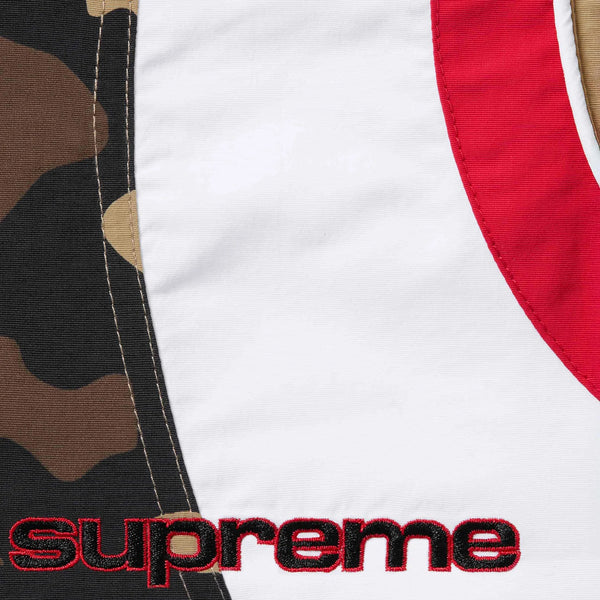 SUPREME PANELED WATER SHORT