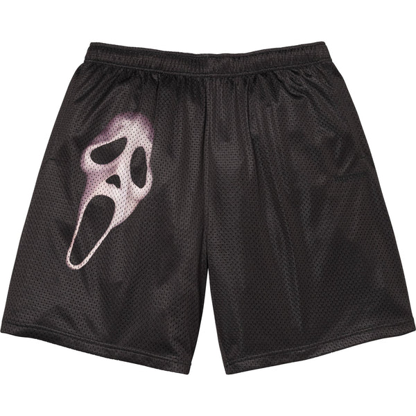 SUPREME GHOSTFACE MESH SHORT
