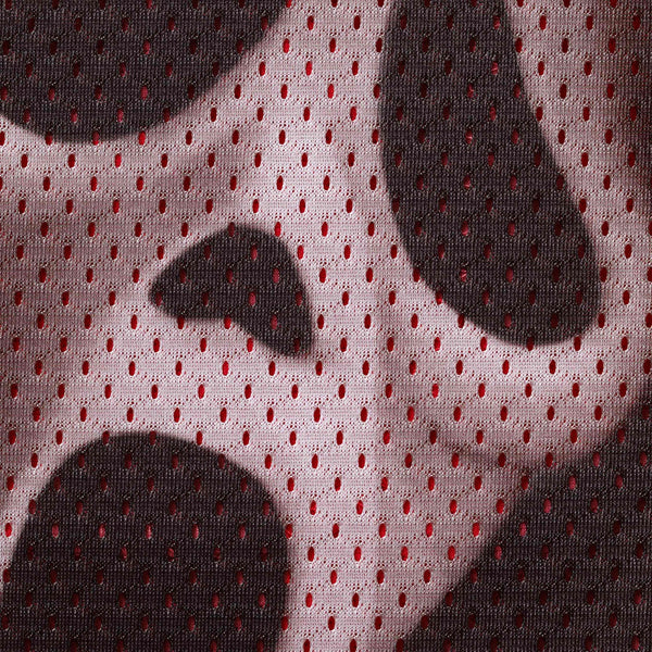 SUPREME GHOSTFACE MESH SHORT