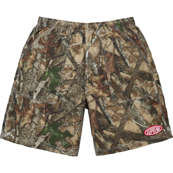 SUPREME NYLON PAINTER SHORT SS26