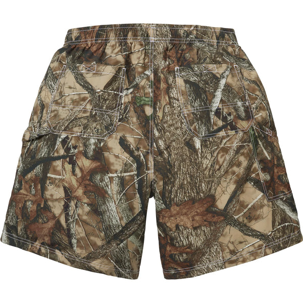 SUPREME NYLON PAINTER SHORT SS26