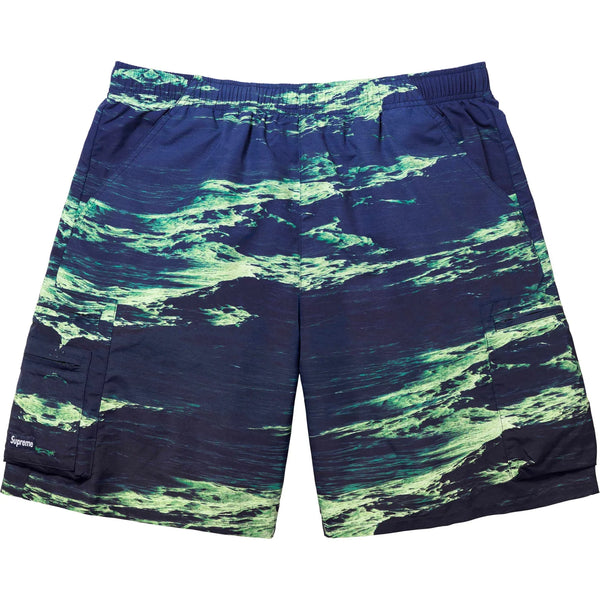 SUPREME CARGO WATER SHORT SS25