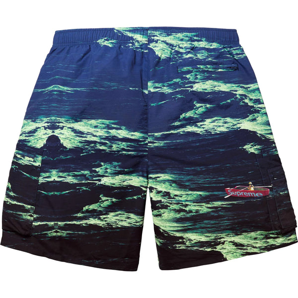 SUPREME CARGO WATER SHORT SS25