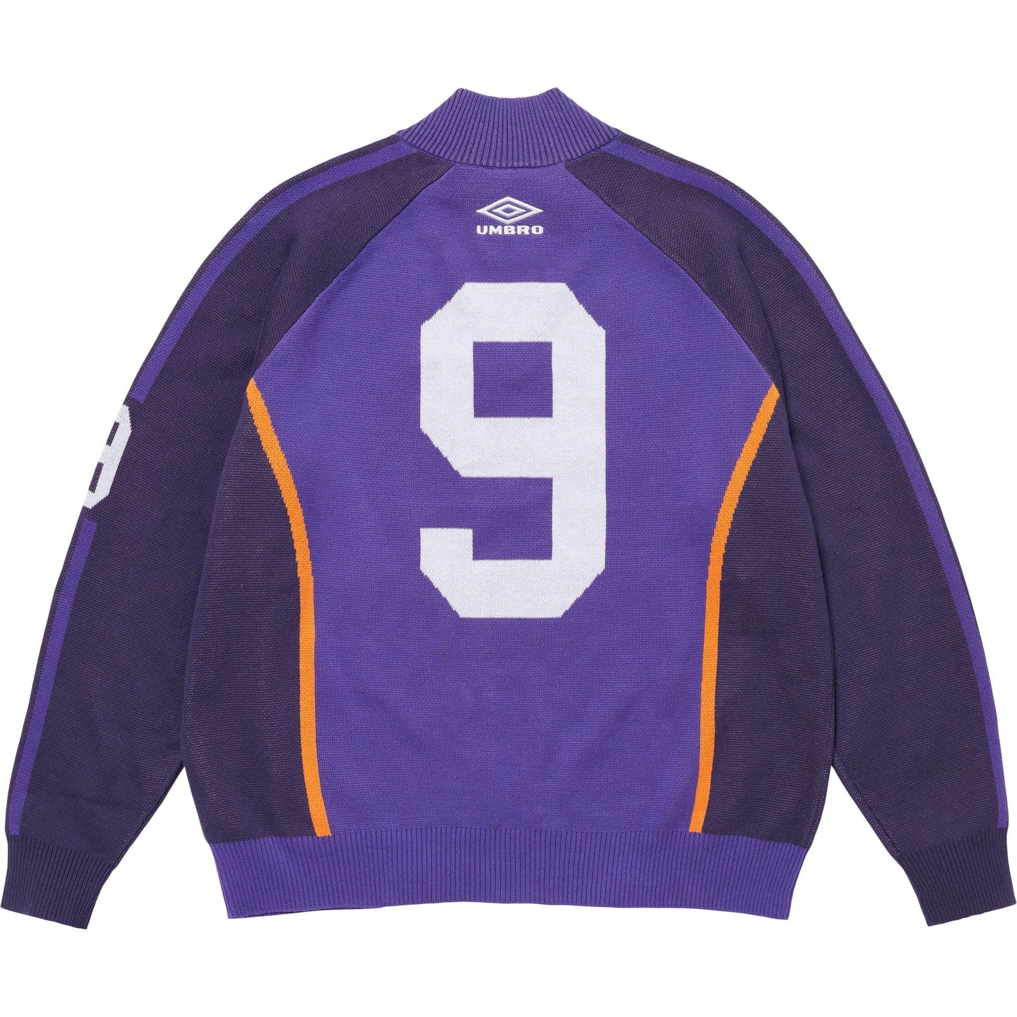 SUPREME UMBRO ZIP UP SWEATER – Trade Point_HK