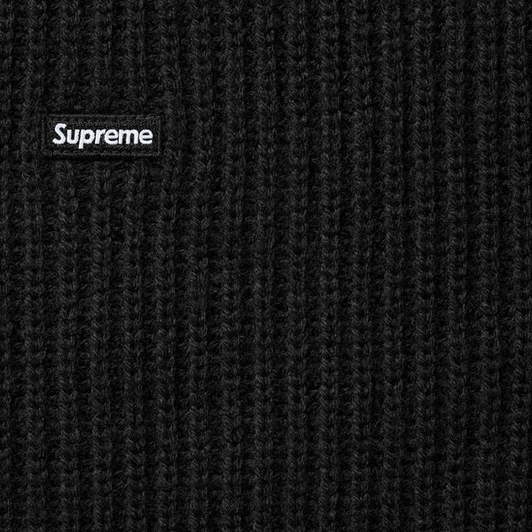 SUPREME SMALL BOX SWEATER POLO