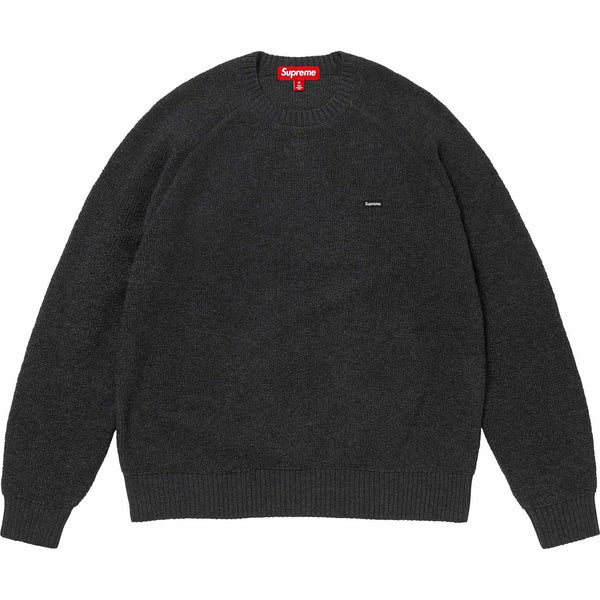 SUPREME TERRY SMALL BOX SWEATER