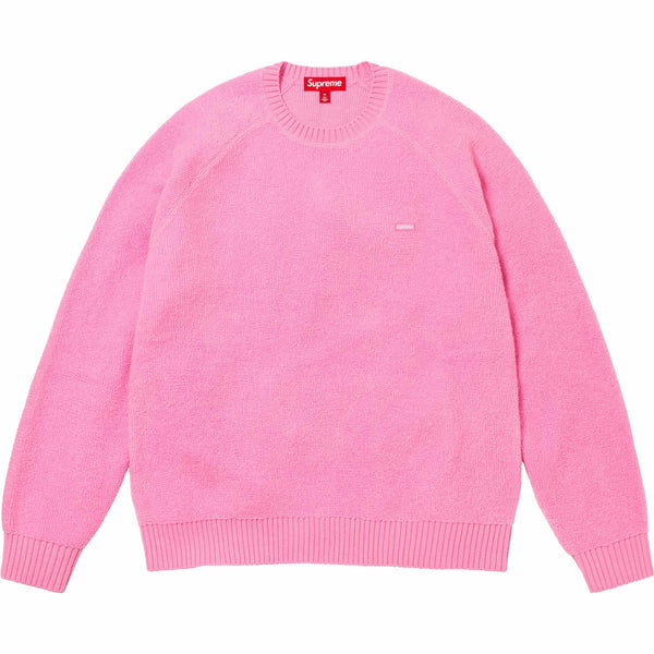 SUPREME TERRY SMALL BOX SWEATER