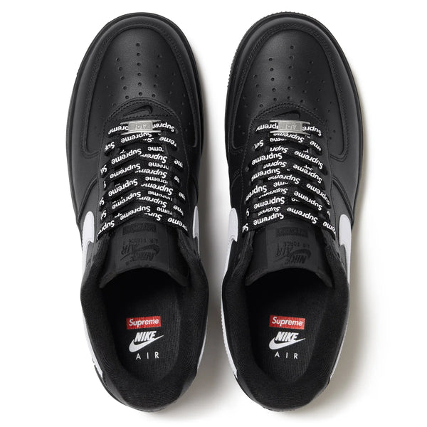 SUPREME NIKE AIR FORCE 1 LOW FW25