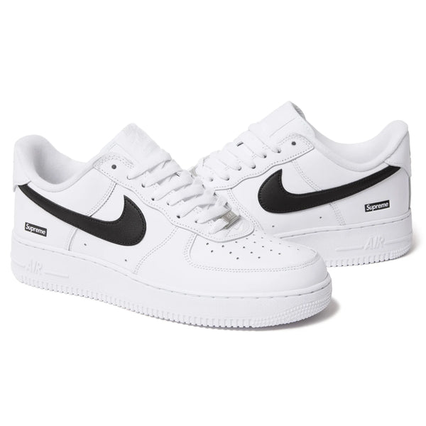 SUPREME NIKE AIR FORCE 1 LOW FW25