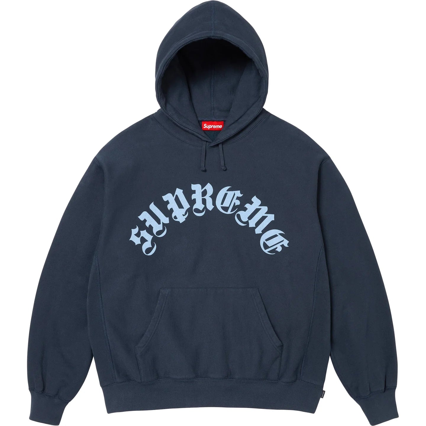 SUPREME PRINTED ARC HOODED SWEATSHIRT – Trade Point_HK