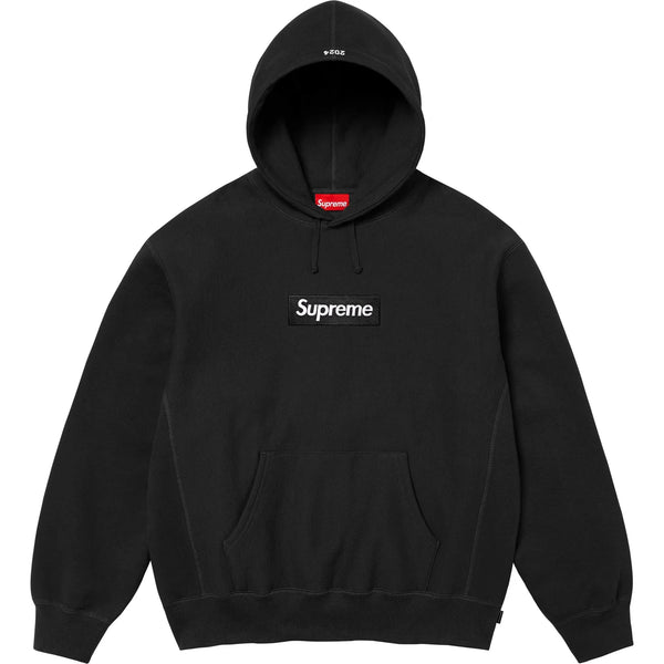 SUPREME BOX LOGO HOODED SWEATSHIRT FW24