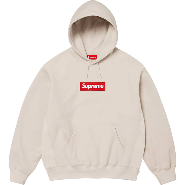 SUPREME BOX LOGO HOODED SWEATSHIRT FW24