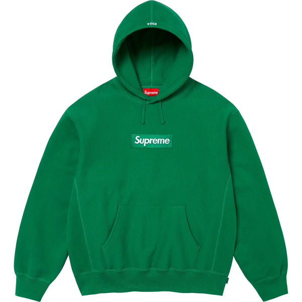 SUPREME BOX LOGO HOODED SWEATSHIRT FW24