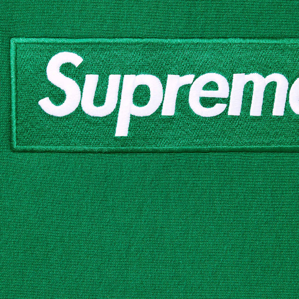 SUPREME BOX LOGO HOODED SWEATSHIRT FW24