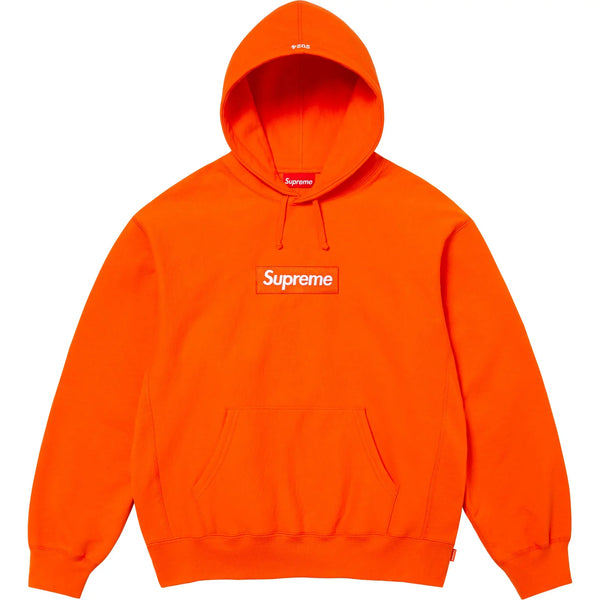 SUPREME BOX LOGO HOODED SWEATSHIRT FW24