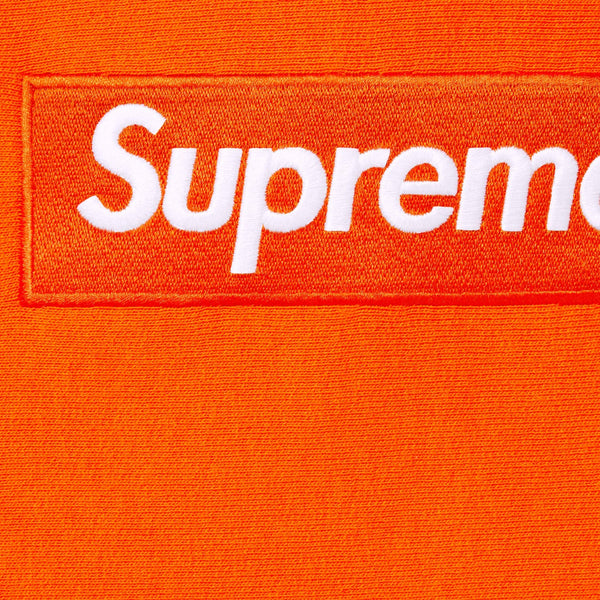 SUPREME BOX LOGO HOODED SWEATSHIRT FW24