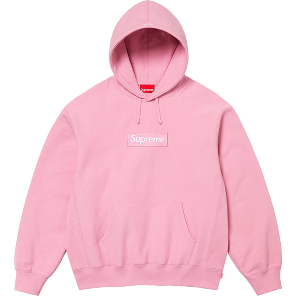 SUPREME BOX LOGO HOODED SWEATSHIRT FW24