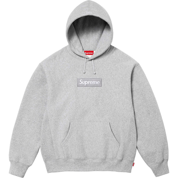 SUPREME BOX LOGO HOODED SWEATSHIRT FW24