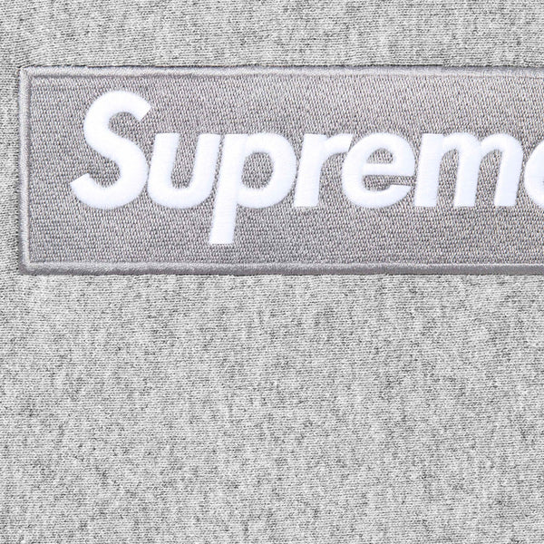 SUPREME BOX LOGO HOODED SWEATSHIRT FW24