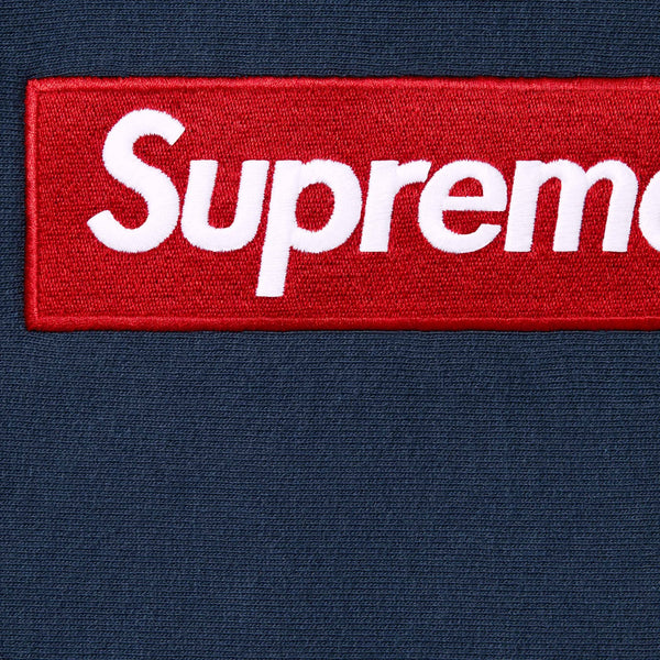 SUPREME BOX LOGO HOODED SWEATSHIRT FW24