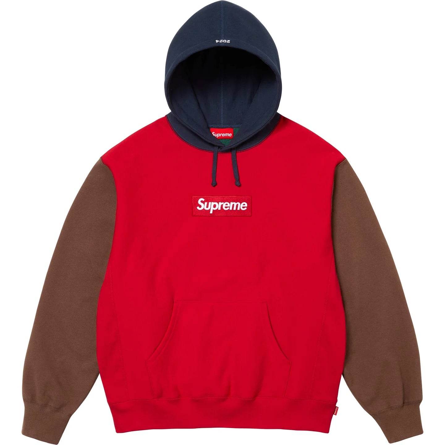 SUPREME BOX LOGO HOODED SWEATSHIRT FW24 – Trade Point_HK