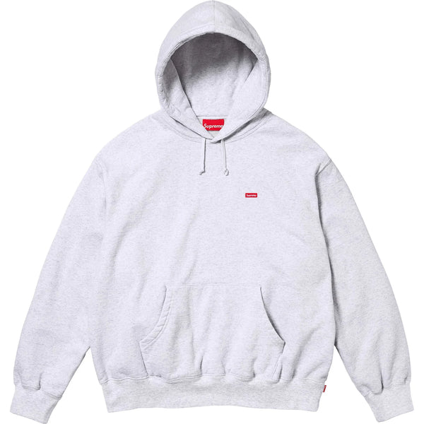 SUPREME SMALL BOX HOODED SWEATSHIRT FW24