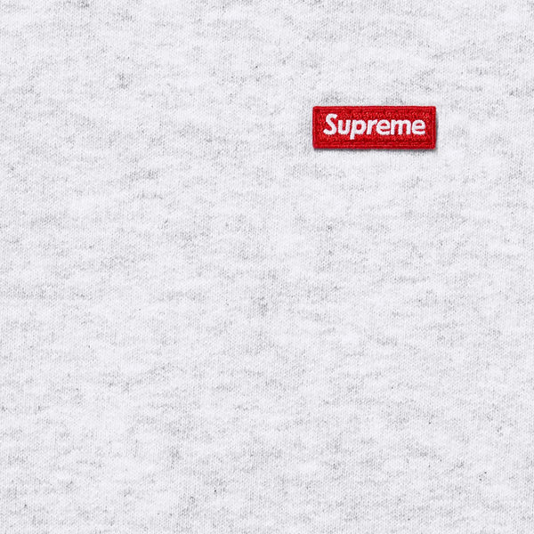 SUPREME SMALL BOX HOODED SWEATSHIRT FW24