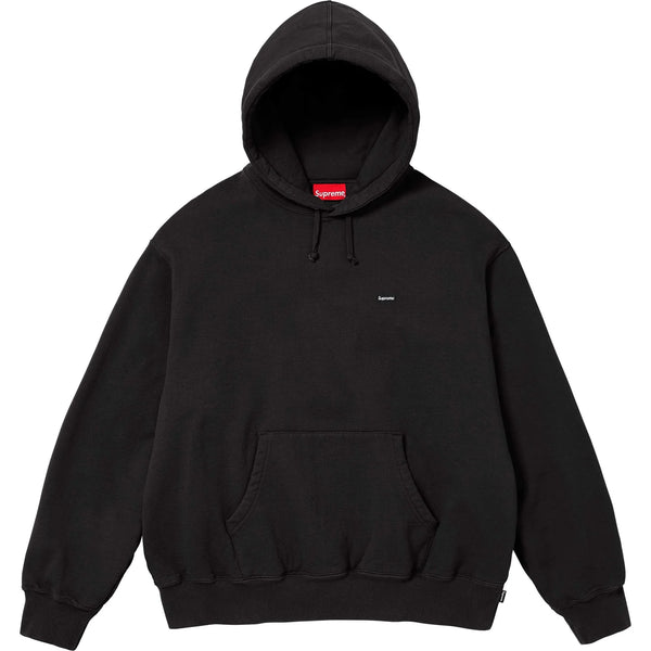 SUPREME SMALL BOX HOODED SWEATSHIRT FW24