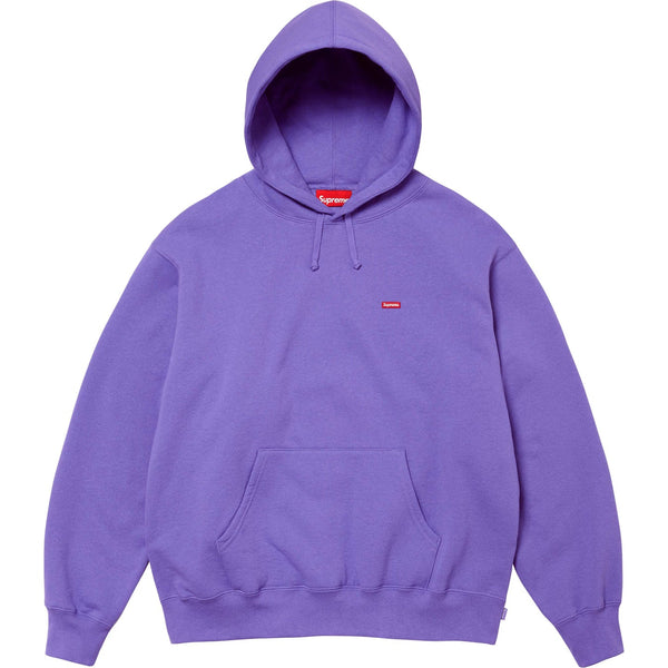 SUPREME SMALL BOX HOODED SWEATSHIRT FW24