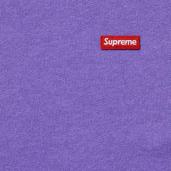 SUPREME SMALL BOX HOODED SWEATSHIRT FW24