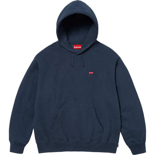 SUPREME SMALL BOX HOODED SWEATSHIRT FW24