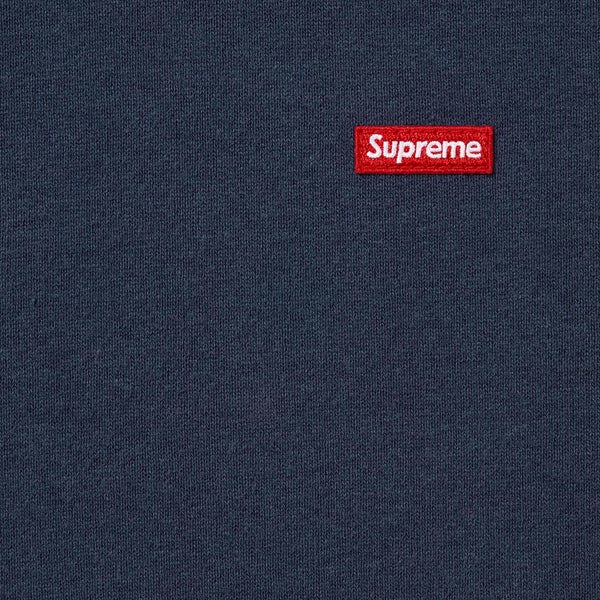 SUPREME SMALL BOX HOODED SWEATSHIRT FW24