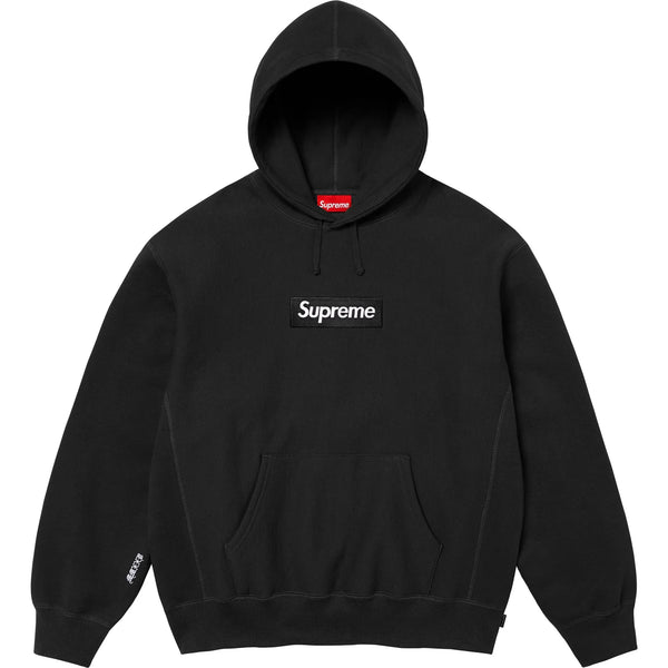 SUPREME BOX LOGO HOODED SWEATSHIRT FW25