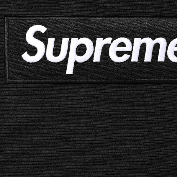 SUPREME BOX LOGO HOODED SWEATSHIRT FW25