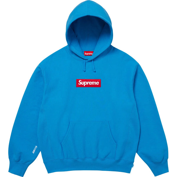 SUPREME BOX LOGO HOODED SWEATSHIRT FW25
