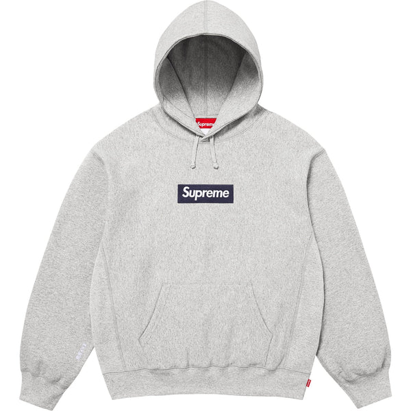 SUPREME BOX LOGO HOODED SWEATSHIRT FW25