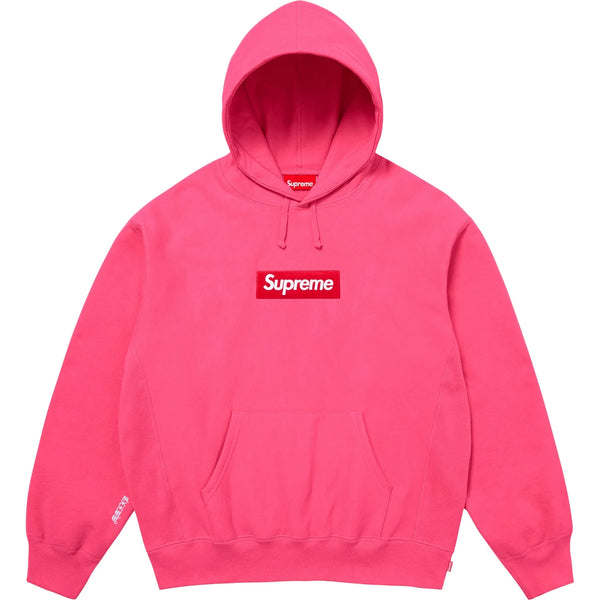 SUPREME BOX LOGO HOODED SWEATSHIRT FW25