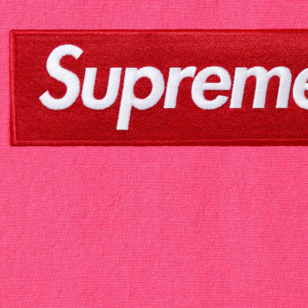 SUPREME BOX LOGO HOODED SWEATSHIRT FW25