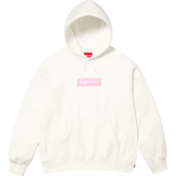 SUPREME BOX LOGO HOODED SWEATSHIRT FW25