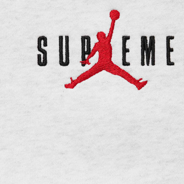 SUPREME JORDAN HOODED SWEATSHIRT