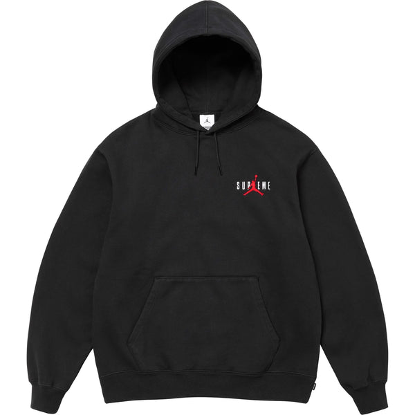 SUPREME JORDAN HOODED SWEATSHIRT