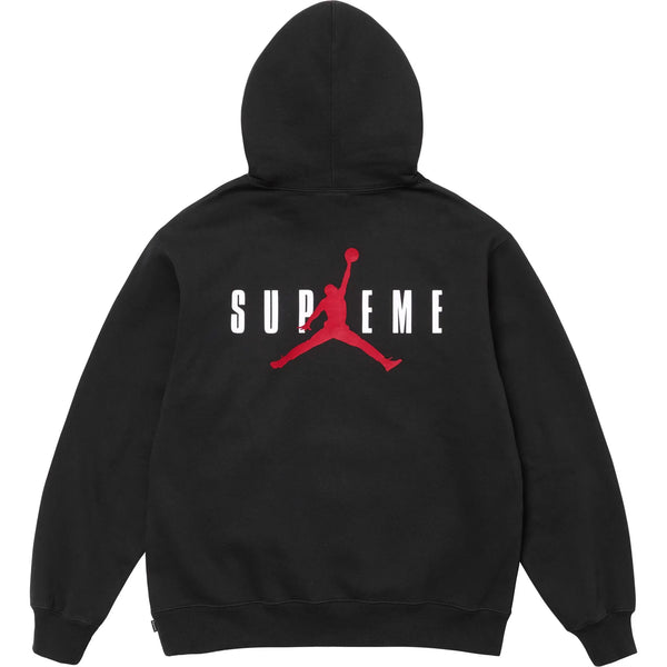 SUPREME JORDAN HOODED SWEATSHIRT