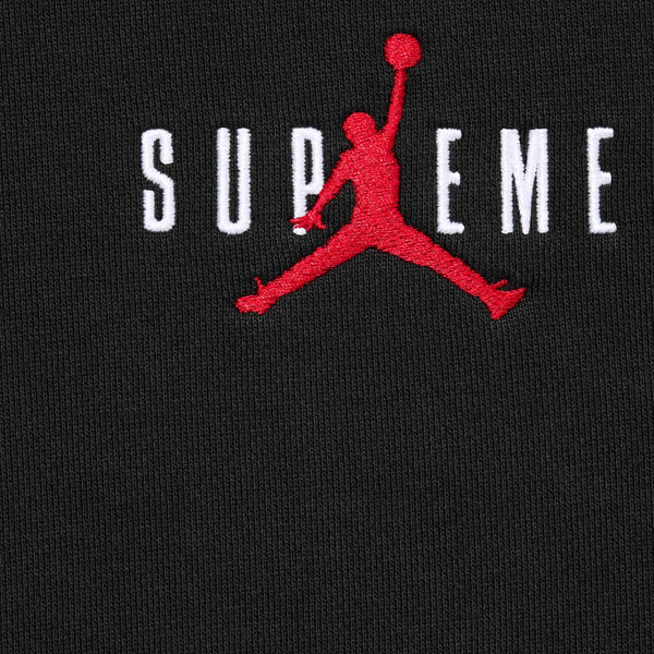 SUPREME JORDAN HOODED SWEATSHIRT